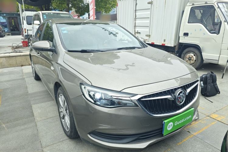 Used Buick GT 2019 18T Automatic Connected Elite Model China VI Standard Front Right 45 Deg