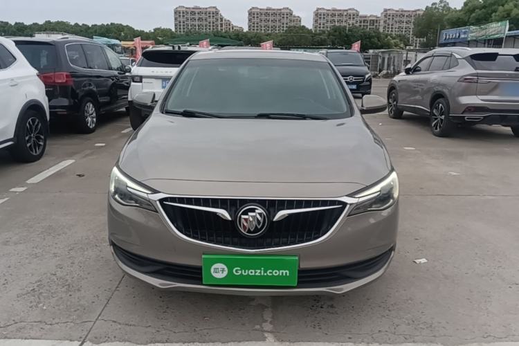 Used Buick GT 2019 18T Automatic Connected Elite Model China V Standard Front