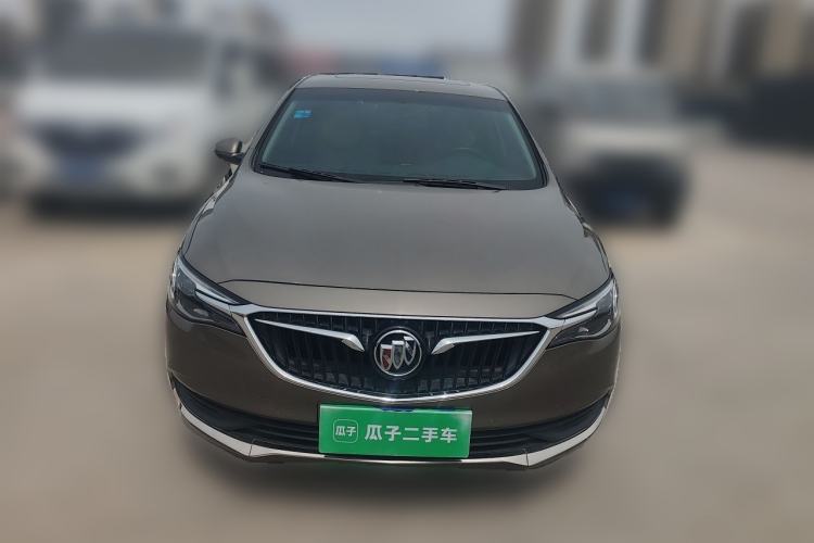 Used Buick GT 2019 15T Dual-Clutch Connected Elite Model China VI Front