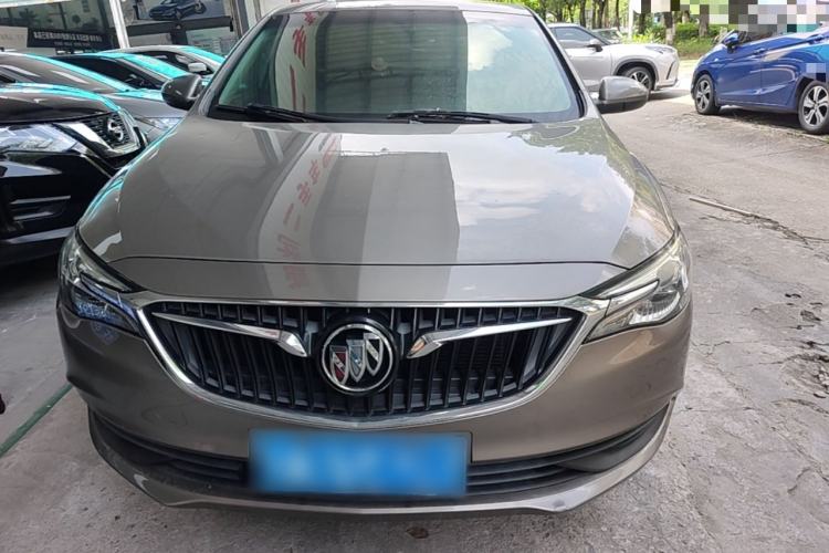 Used Buick GT 2019 15T Dual-Clutch Advanced Version China VI Standard Front
