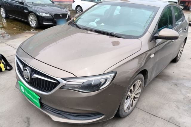 Used Buick GT 2019 18T Automatic Connected Elite Model China VI Standard