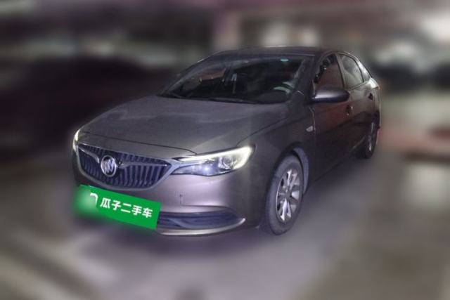 Used Buick GT 2019 15T Dual-Clutch Advanced Version China VI Standard