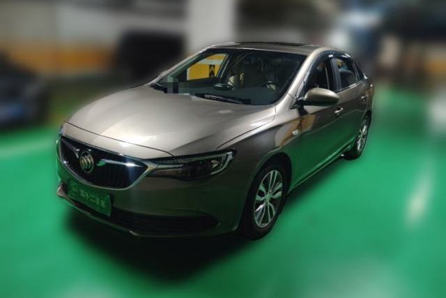 Używany Buick GT 2019 18T Automatic Connected Elite Model China VI Standard