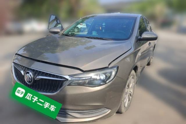 Used Buick GT 2019 18T Automatic Connected Elite Model China VI Standard