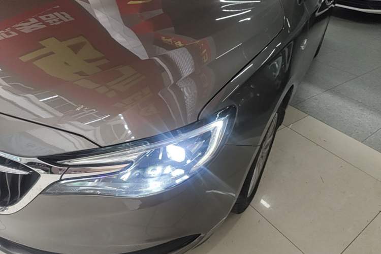 Used Buick GT 2019 15T Dual-Clutch Connected Elite Model China VI Left Front Headlight