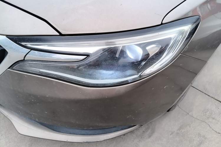 Used Buick GT 2019 18T Automatic Connected Elite Model China VI Standard Left Front Headlight