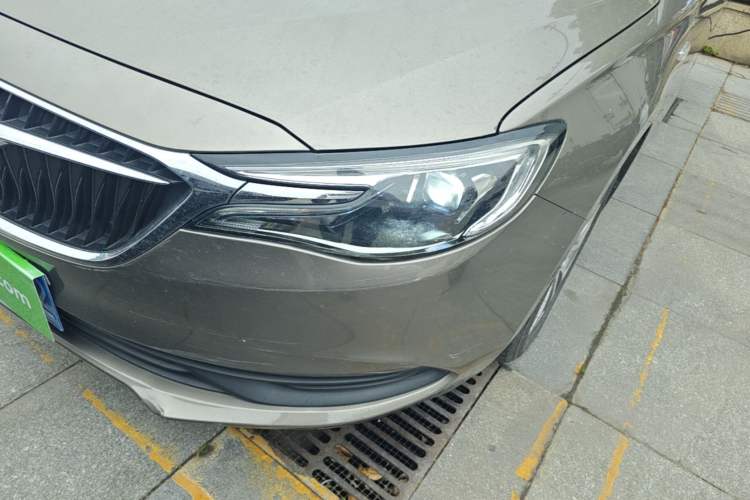 Used Buick GT 2019 18T Automatic Connected Elite Model China VI Standard Left Front Headlight