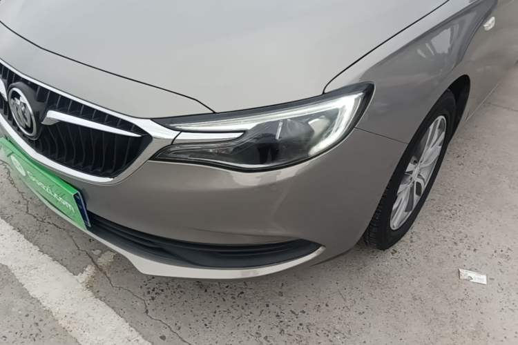 Used Buick GT 2019 18T Automatic Connected Elite Model China V Standard Left Front Headlight
