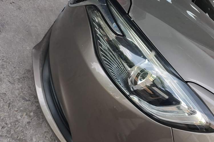 Used Buick GT 2019 15T Dual-Clutch Advanced Version China VI Standard Left Front Headlight