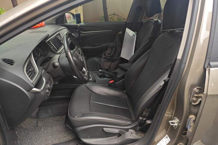 Used Buick GT 2019 18T Automatic Connected Elite Model China VI Standard Left Front Seat