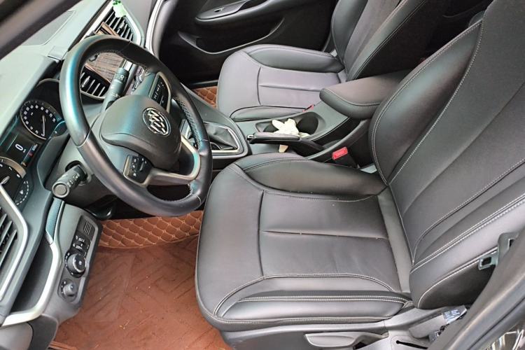 Used Buick GT 2019 18T Automatic Connected Elite Model China VI Standard Left Front Seat