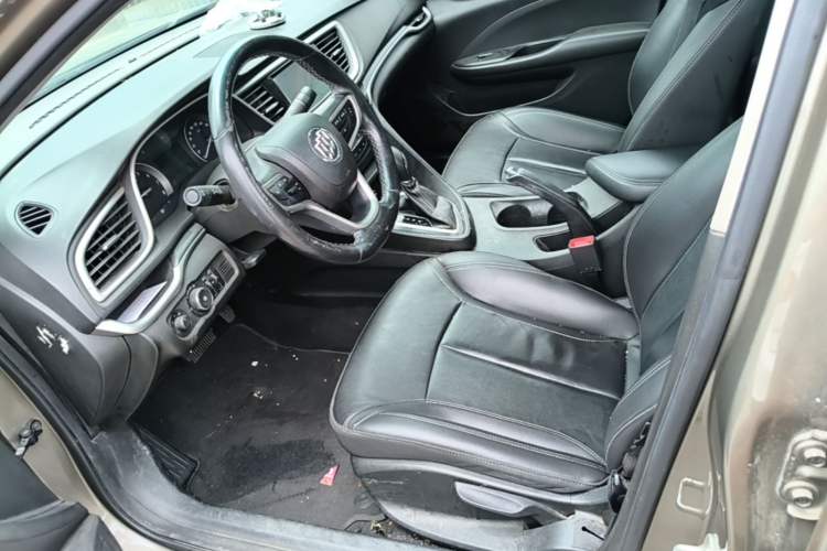 Used Buick GT 2019 18T Automatic Connected Elite Model China VI Standard Left Front Seat