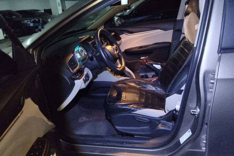 Used Buick GT 2019 15T Dual-Clutch Advanced Version China VI Standard Left Front Seat