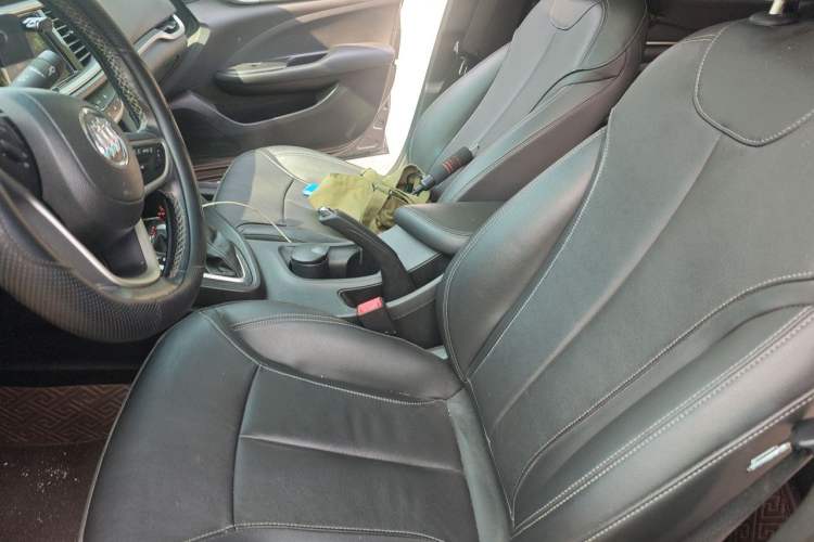 Used Buick GT 2019 18T Automatic Connected Elite Model China VI Standard Left Front Seat