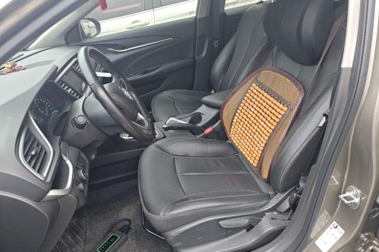 Used Buick GT 2019 18T Automatic Connected Elite Model China VI Standard Left Front Seat