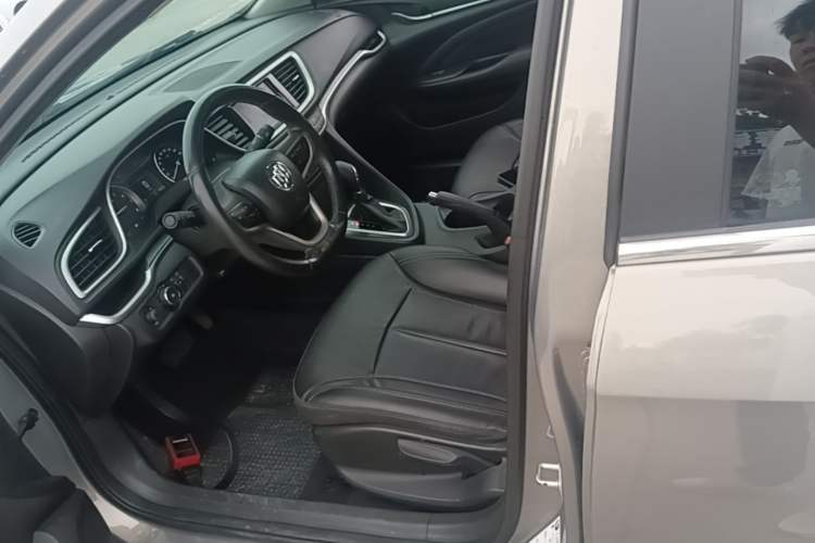 Used Buick GT 2019 18T Automatic Connected Elite Model China V Standard Left Front Seat