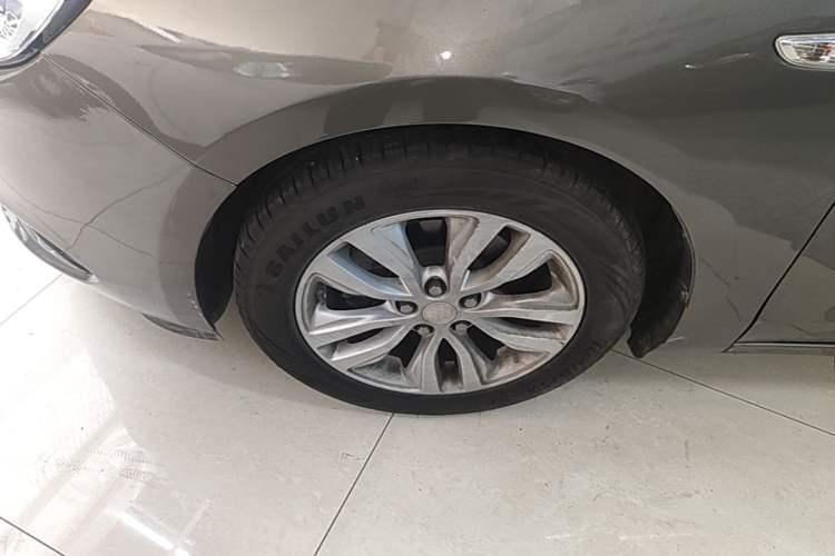Used Buick GT 2019 15T Dual-Clutch Connected Elite Model China VI Left Front Wheel Hub