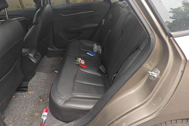 Used Buick GT 2019 18T Automatic Connected Elite Model China VI Standard Left Rear Seat