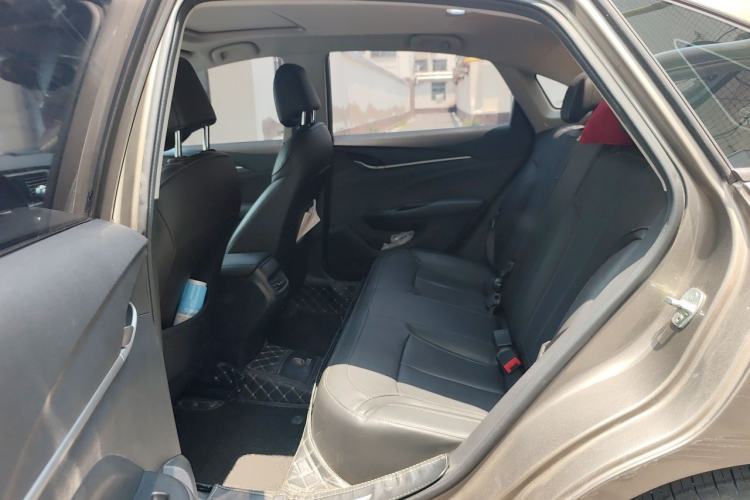Used Buick GT 2019 18T Automatic Connected Elite Model China VI Standard Left Rear Seat