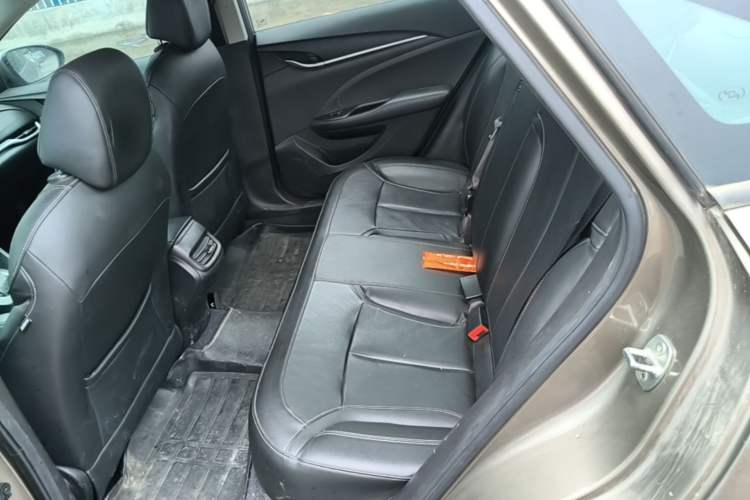 Used Buick GT 2019 18T Automatic Connected Elite Model China VI Standard Left Rear Seat