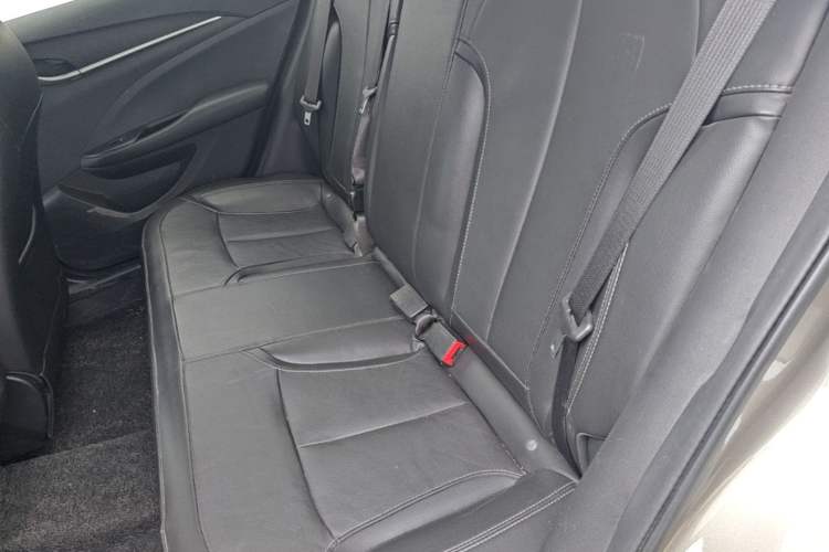 Used Buick GT 2019 18T Automatic Connected Elite Model China VI Standard Left Rear Seat