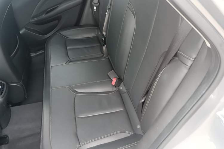 Used Buick GT 2019 18T Automatic Connected Elite Model China V Standard Left Rear Seat
