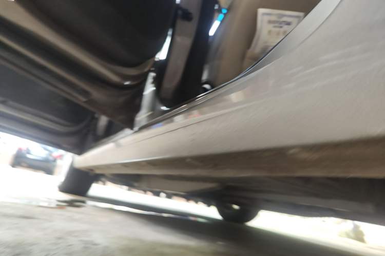 Used Buick GT 2019 15T Dual-Clutch Connected Elite Model China VI Left Side Sill