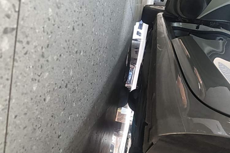 Used Buick GT 2019 15T Dual-Clutch Connected Elite Model China VI Left Side Sill