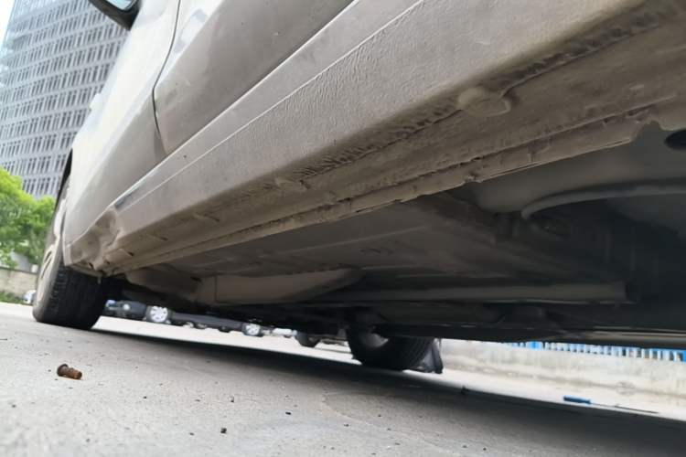 Used Buick GT 2019 18T Automatic Connected Elite Model China VI Standard Left Side Sill