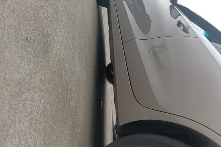 Used Buick GT 2019 18T Automatic Connected Elite Model China V Standard Left Side Sill