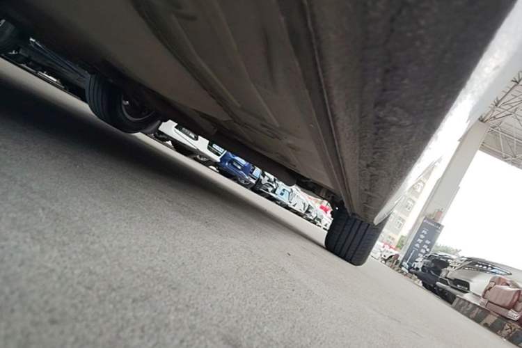 Used Buick GT 2019 15T Dual-Clutch Connected Elite Model China VI Left Side Sill