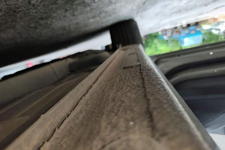 Used Buick GT 2019 15T Dual-Clutch Advanced Version China VI Standard Left Side Sill