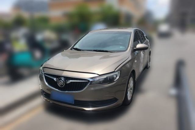 Used Buick GT 2019 15T Dual-Clutch Connected Elite Model China VI