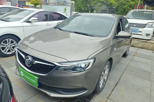Used Buick GT 2019 18T Automatic Connected Elite Model China VI Standard