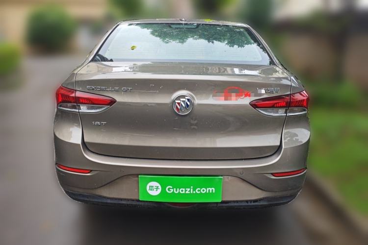 Used Buick GT 2019 18T Automatic Connected Elite Model China VI Standard Rear