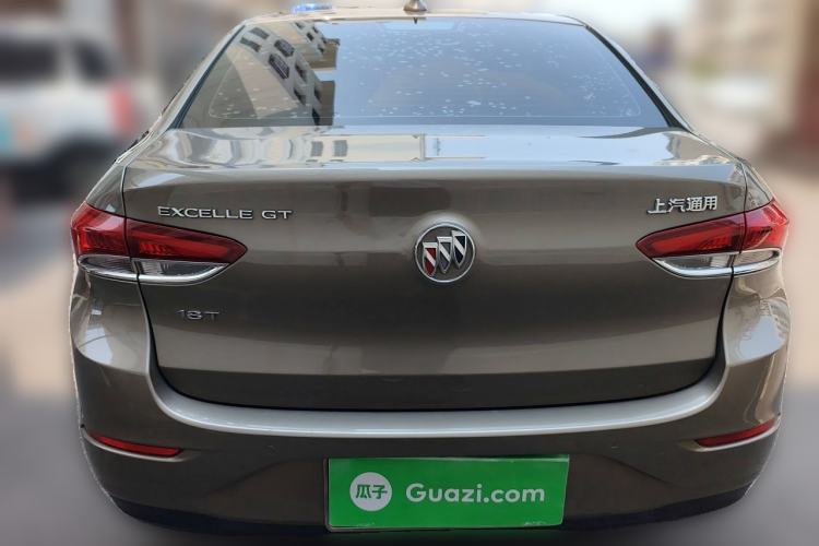 Used Buick GT 2019 18T Automatic Connected Elite Model China VI Standard Rear