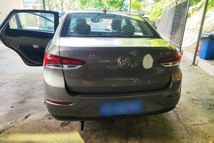 Used Buick GT 2019 15T Dual-Clutch Connected Elite Model China VI Rear