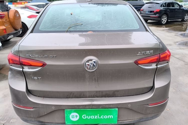 Used Buick GT 2019 18T Automatic Connected Elite Model China VI Standard Rear