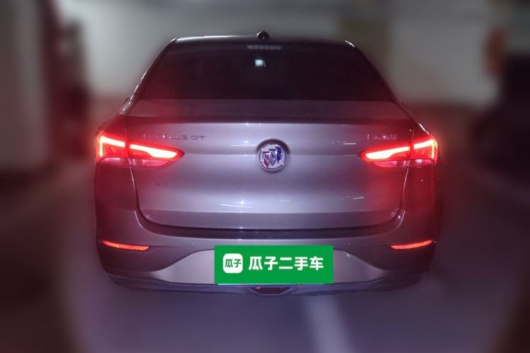 Used Buick GT 2019 15T Dual-Clutch Advanced Version China VI Standard Rear