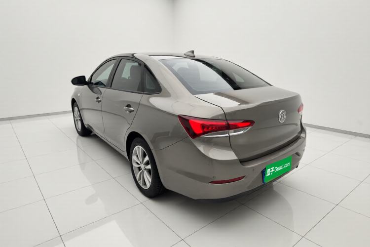 Used Buick GT 2019 18T Automatic Connected Elite Model China VI Standard Rear Left 45 Deg