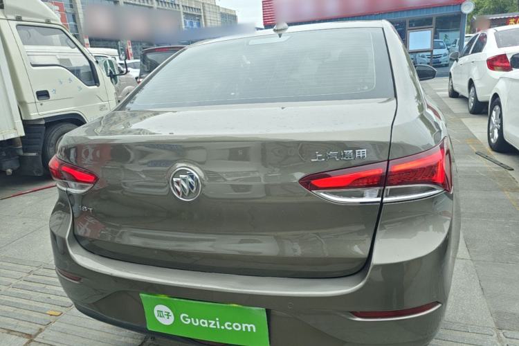 Used Buick GT 2019 18T Automatic Connected Elite Model China VI Standard Rear