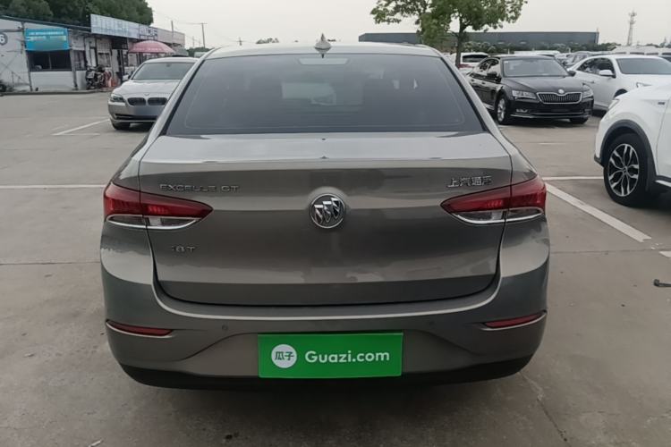 Used Buick GT 2019 18T Automatic Connected Elite Model China V Standard Rear
