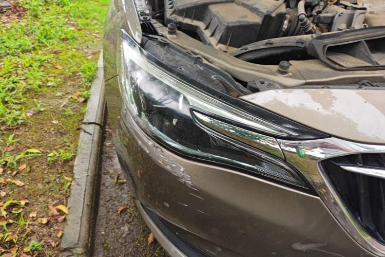 Used Buick GT 2019 18T Automatic Connected Elite Model China VI Standard Right Front Headlight