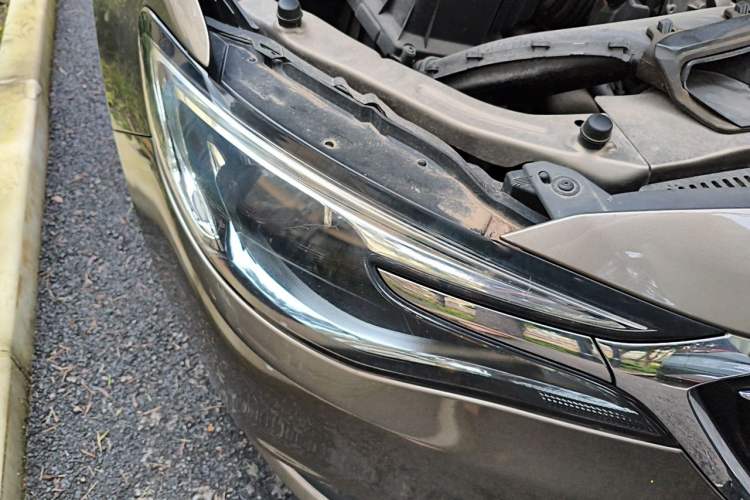 Used Buick GT 2019 18T Automatic Connected Elite Model China VI Standard Right Front Headlight