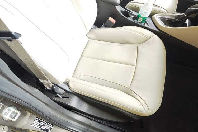 Used Buick GT 2019 15T Dual-Clutch Connected Elite Model China VI Right Front Seat
