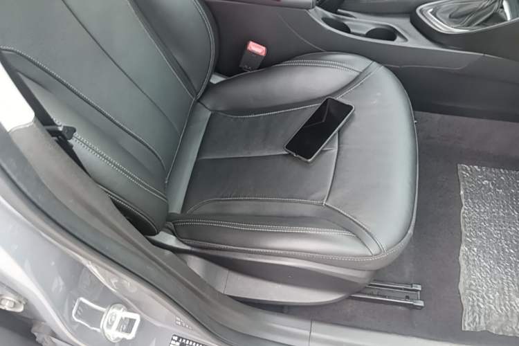 Used Buick GT 2019 18T Automatic Connected Elite Model China V Standard Right Front Seat