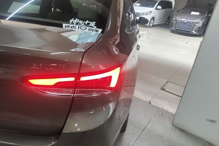Used Buick GT 2019 15T Dual-Clutch Connected Elite Model China VI Right Rear Taillight