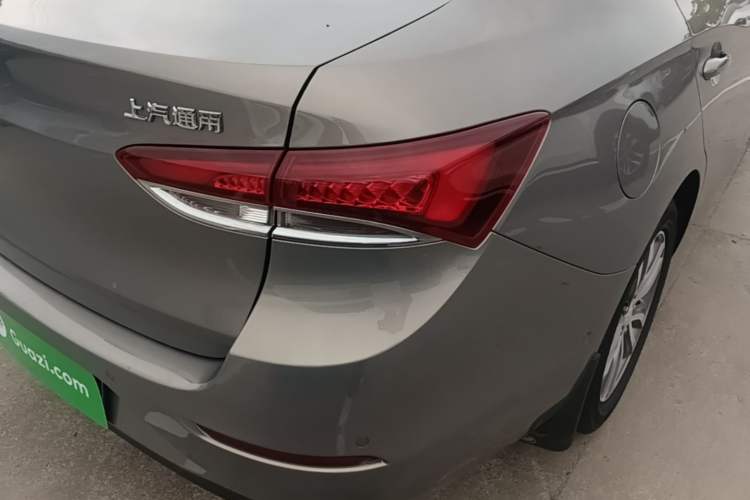 Used Buick GT 2019 18T Automatic Connected Elite Model China V Standard Right Rear Taillight