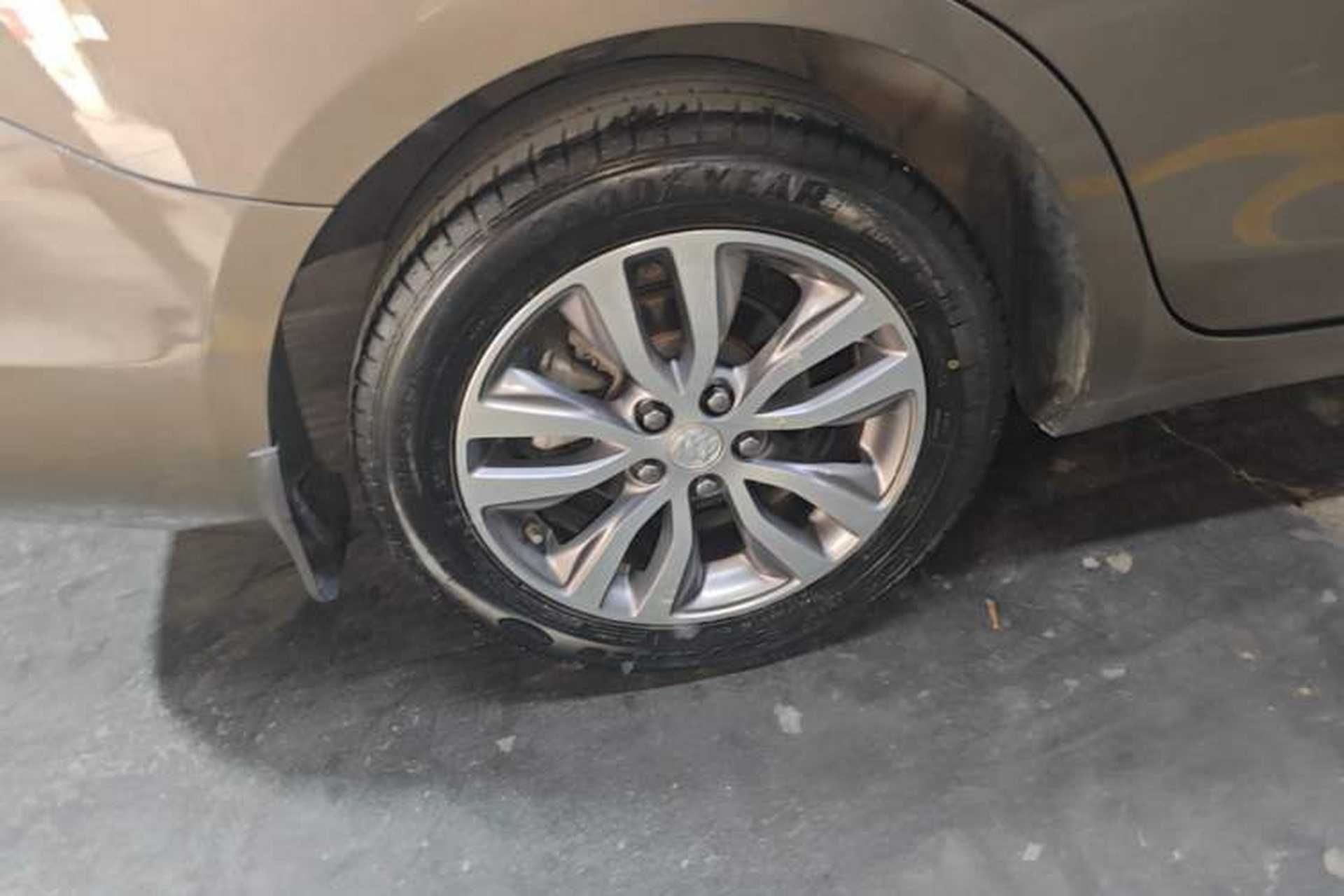 Used Buick GT 2019 18T Automatic Connected Elite Model China VI Standard Right Rear Wheel Hub