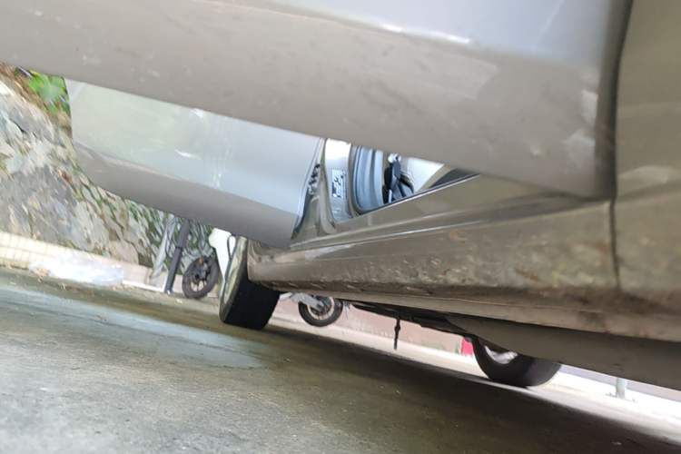 Used Buick GT 2019 15T Dual-Clutch Connected Elite Model China VI Right Side Sill